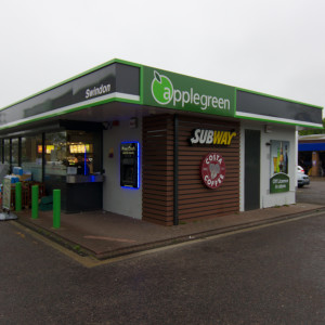 Applegreen Refurbishment Swindon